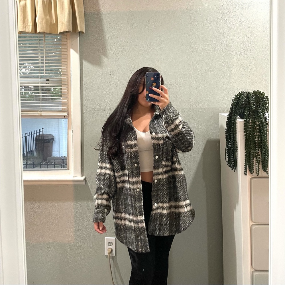 Missguided shacket
